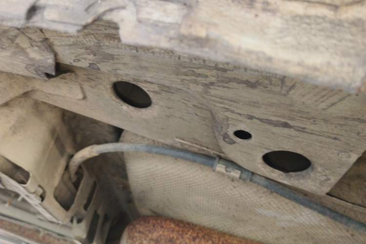 Used Buick Regal 2014 1.6T Fashionable Tech Edition Chassis Rear Left