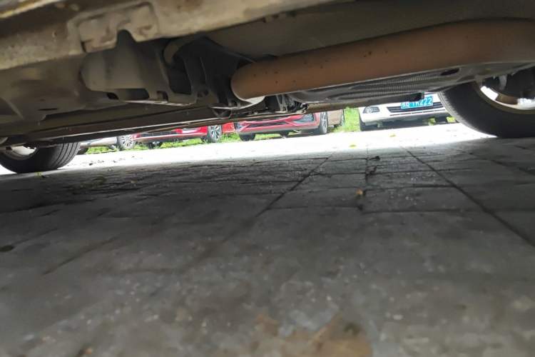 Used Buick Regal 2014 1.6T Fashionable Tech Edition Chassis Rear Left