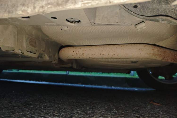Used Buick Regal 2014 2.0L Elite Fashion Edition Chassis Rear Left