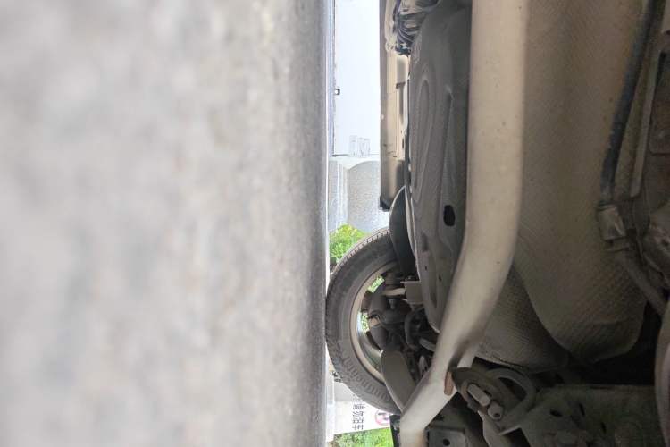 Used Buick Regal 2014 1.6T Fashionable Tech Edition Chassis Rear Left