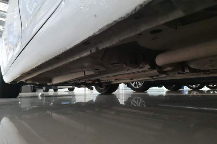 Used Buick Regal 2014 2.0L Elite Fashion Edition Chassis Rear Left