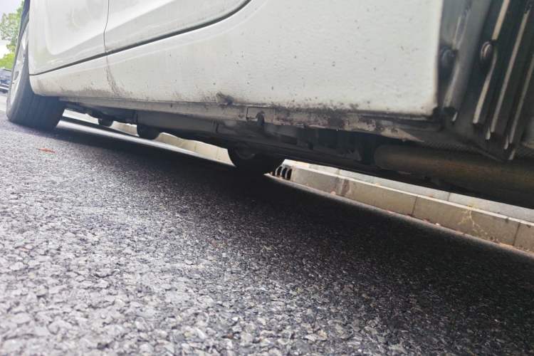 Used Buick Regal 2014 1.6T Fashionable Tech Edition Chassis Rear Left