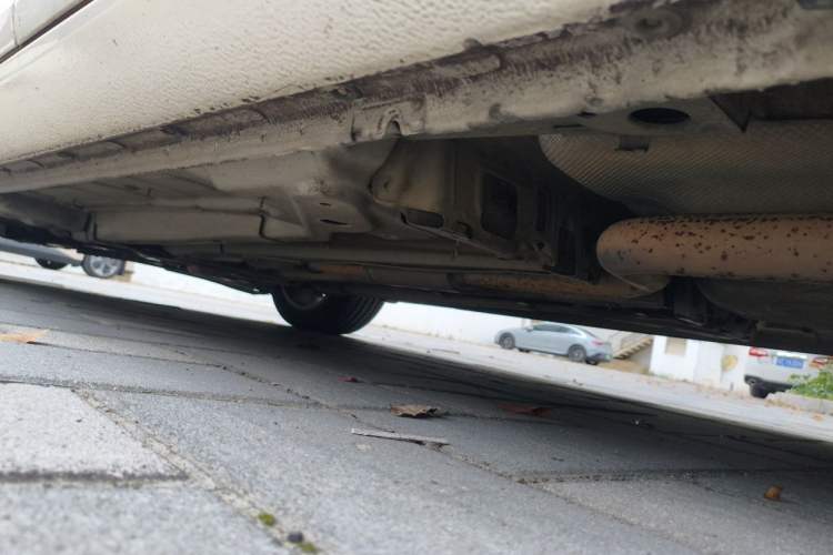 Used Buick Regal 2014 GS 2.0T Grand Sport Edition Chassis Rear Left