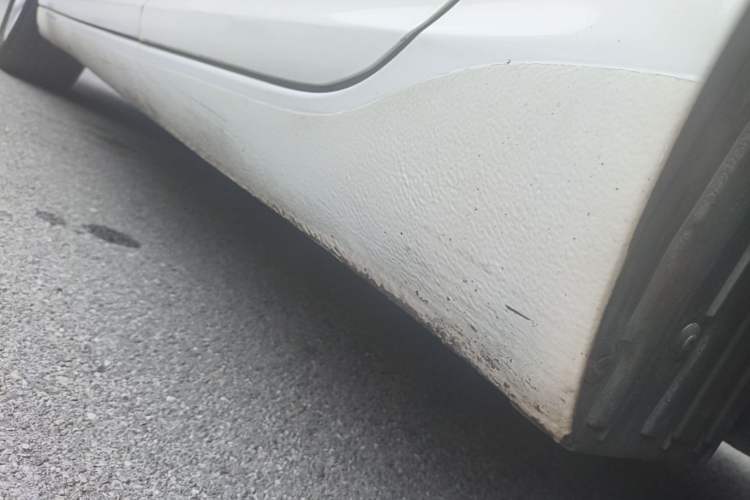 Used Buick Regal 2014 2.0L Leading Fashion Edition Chassis Rear Left