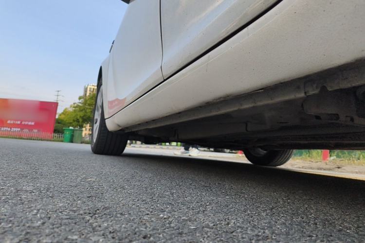 Used Buick Regal 2014 1.6T Fashionable Tech Edition Chassis Rear Left