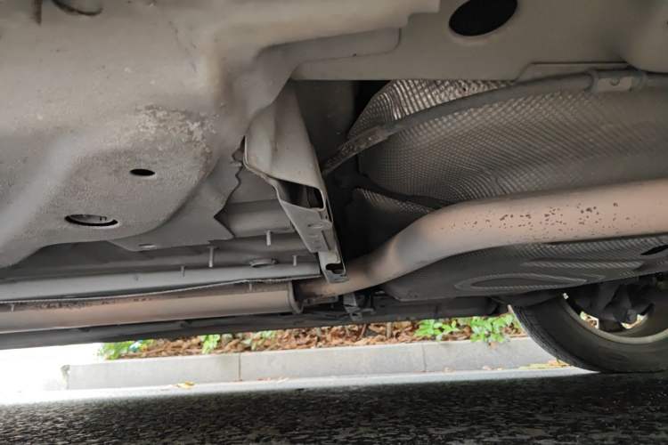 Used Buick Regal 2014 2.0L Leading Fashion Edition Chassis Rear Left