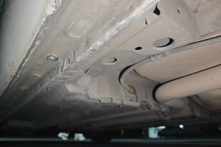 Used Buick Regal 2014 1.6T Fashionable Tech Edition Chassis Rear Left