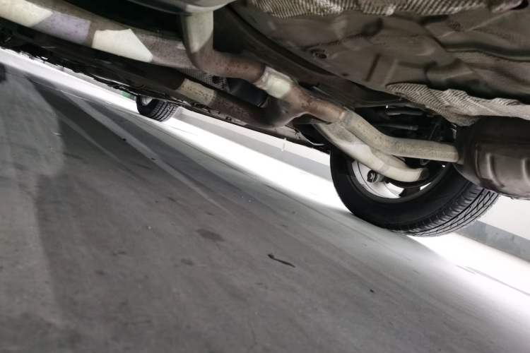 Used Buick Regal 2014 2.0L Leading Fashion Edition Chassis Rear Left