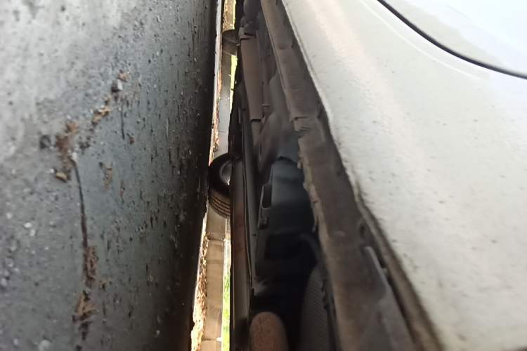 Used Buick Regal 2014 2.0L Leading Fashion Edition Chassis Rear Left