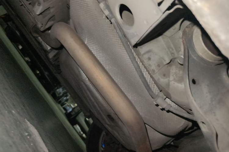 Used Buick Regal 2014 1.6T Fashionable Tech Edition Chassis Rear Left