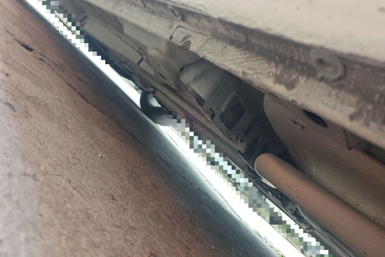 Used Buick Regal 2014 2.0L Elite Fashion Edition Chassis Rear Left