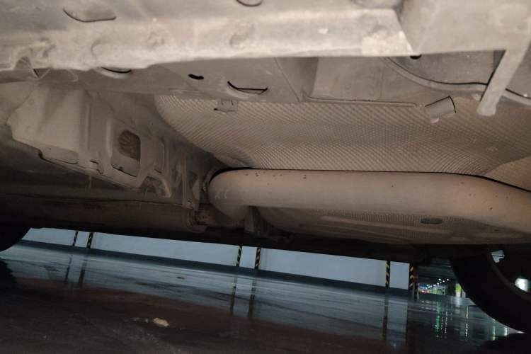 Used Buick Regal 2014 2.0L Elite Fashion Edition Chassis Rear Left