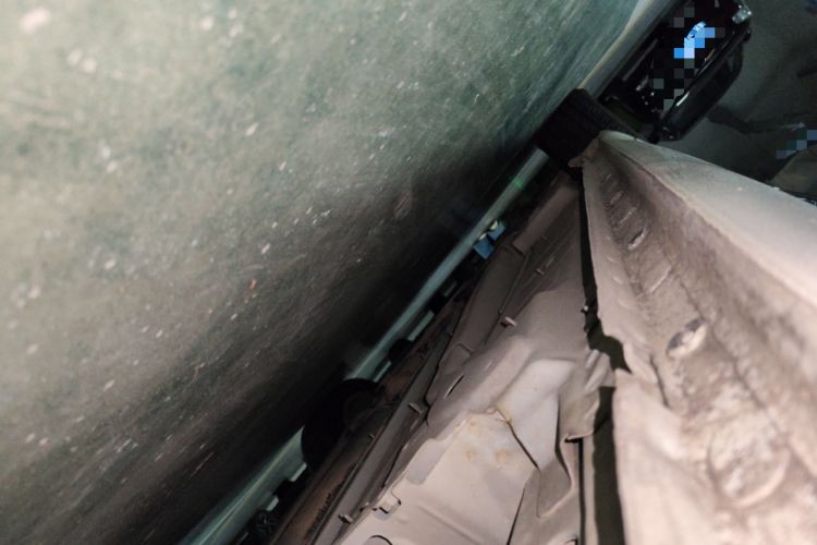 Used Buick Regal 2014 2.0L Leading Fashion Edition Chassis Rear Left
