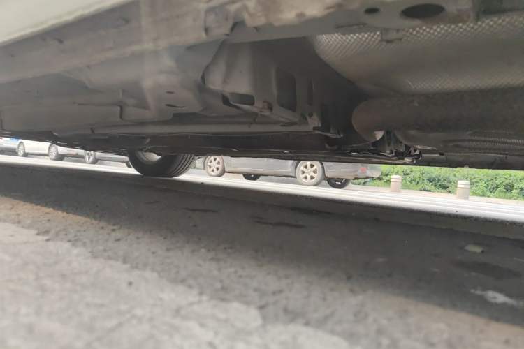 Used Buick Regal 2014 2.0L Elite Fashion Edition Chassis Rear Left