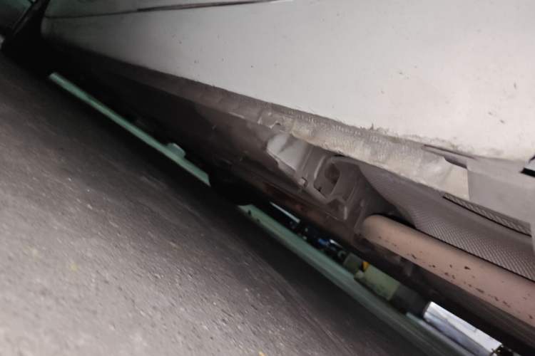 Used Buick Regal 2014 2.0L Leading Fashion Edition Chassis Rear Left