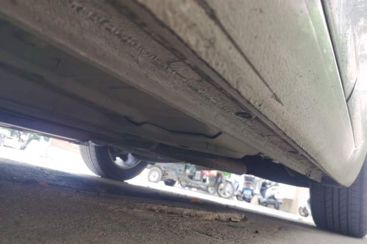Used Buick Regal 2014 2.0L Elite Fashion Edition Chassis Rear Left