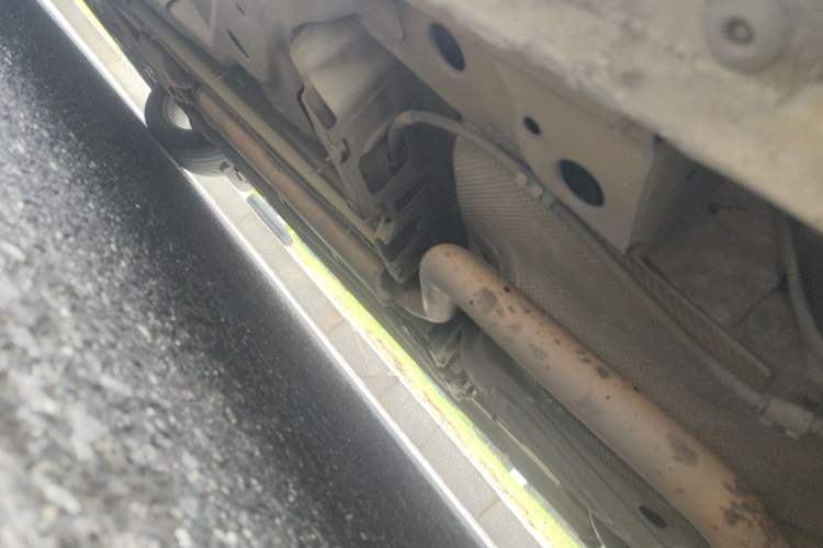 Used Buick Regal 2014 2.0L Leading Fashion Edition Chassis Rear Left