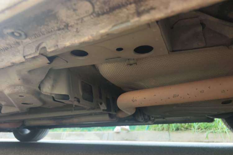 Used Buick Regal 2014 2.0L Elite Fashion Edition Chassis Rear Left