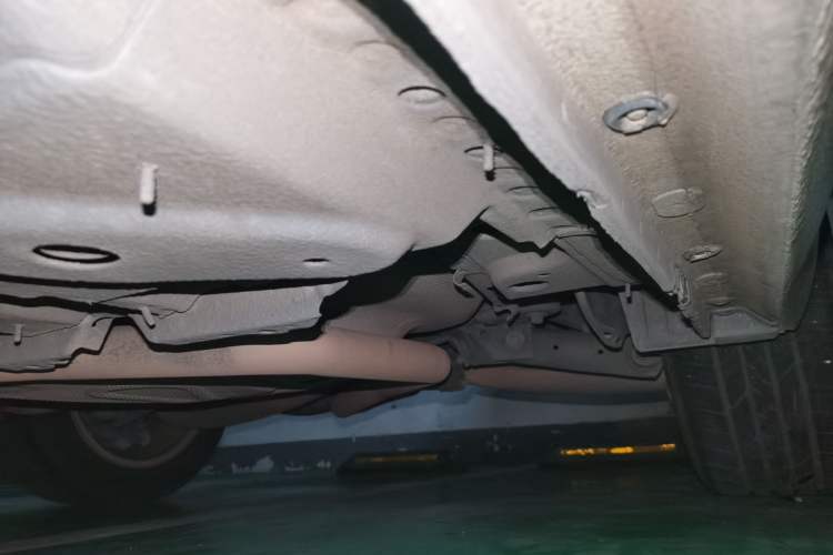 Used Buick Regal 2014 2.0L Elite Fashion Edition Chassis Rear Left