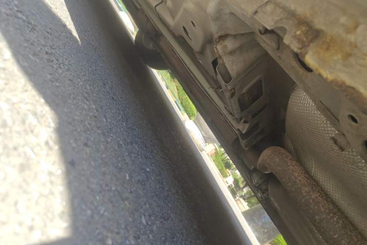 Used Buick Regal 2014 2.0L Elite Fashion Edition Chassis Rear Left