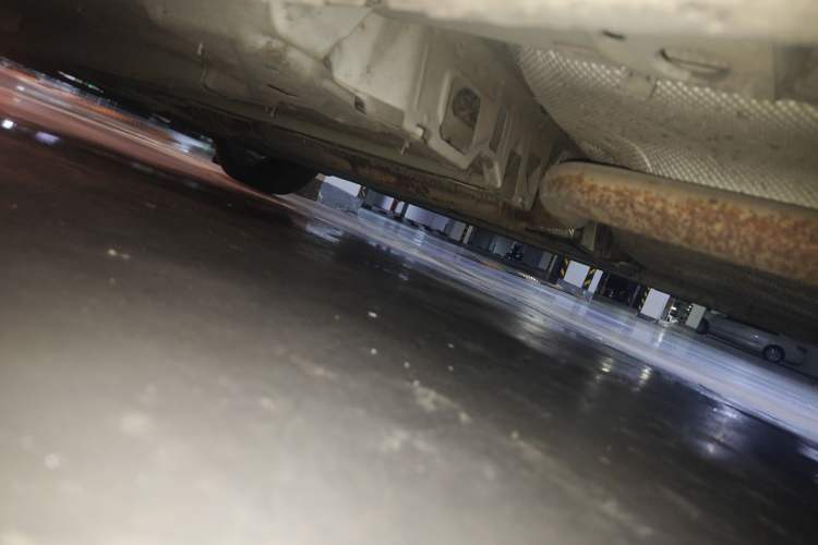 Used Buick Regal 2014 2.0L Elite Fashion Edition Chassis Rear Left