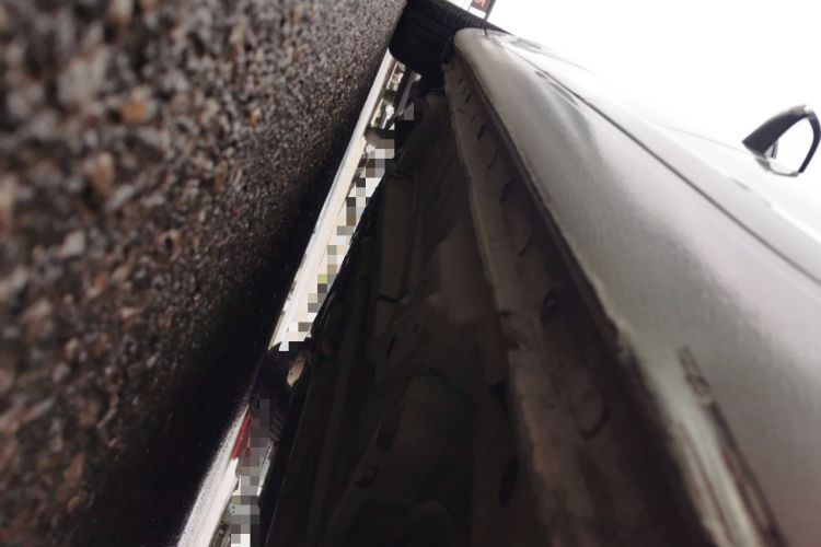 Used Buick Regal 2014 2.0L Leading Fashion Edition Chassis Rear Left