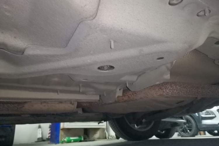 Used Buick Regal 2014 2.0L Elite Fashion Edition Chassis Rear Left