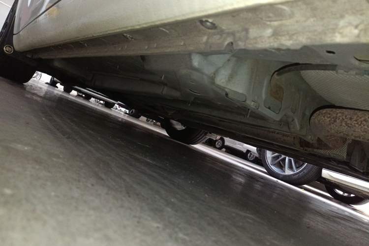 Used Buick Regal 2014 1.6T Fashionable Tech Edition Chassis Rear Left