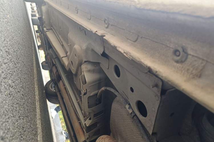 Used Buick Regal 2014 2.0L Leading Fashion Edition Chassis Rear Left