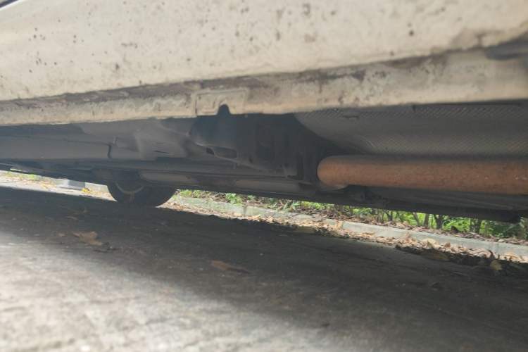 Used Buick Regal 2014 2.0L Elite Fashion Edition Chassis Rear Left