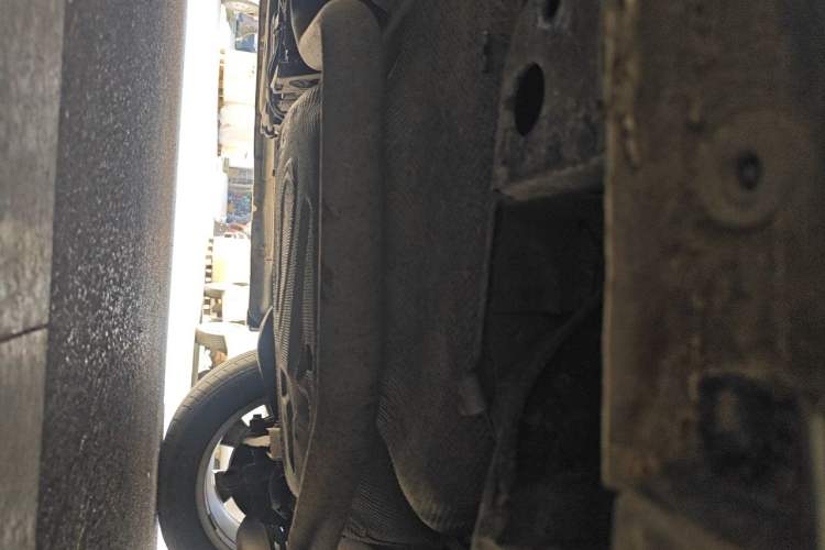 Used Buick Regal 2014 2.0L Elite Fashion Edition Chassis Rear Left