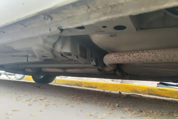 Used Buick Regal 2014 2.0L Elite Fashion Edition Chassis Rear Left