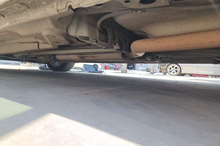 Used Buick Regal 2014 2.0L Leading Fashion Edition Chassis Rear Left