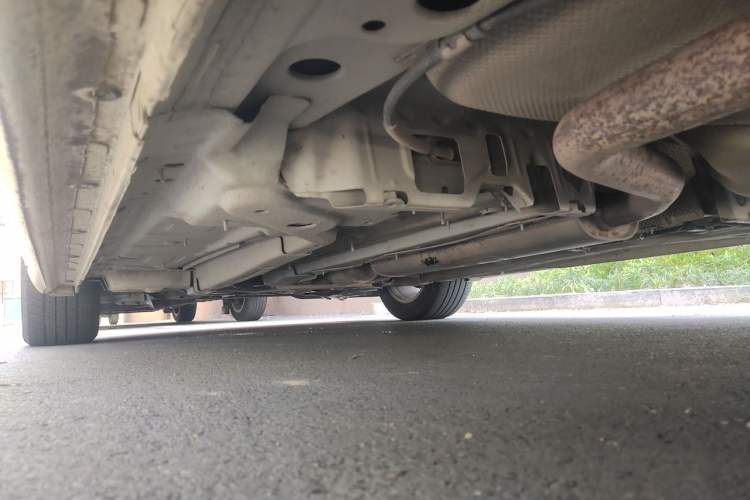 Used Buick Regal 2014 2.0L Leading Fashion Edition Chassis Rear Left