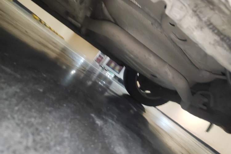 Used Buick Regal 2014 1.6T Fashionable Tech Edition Chassis Rear Left