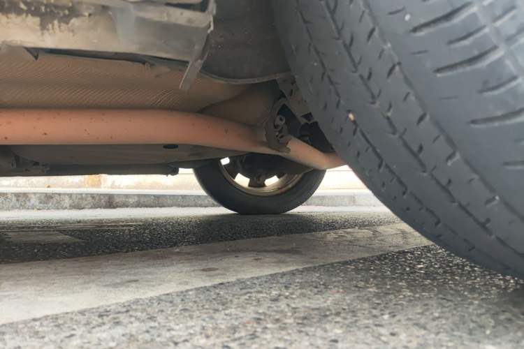 Used Buick Regal 2014 2.0L Elite Fashion Edition Chassis Rear Left