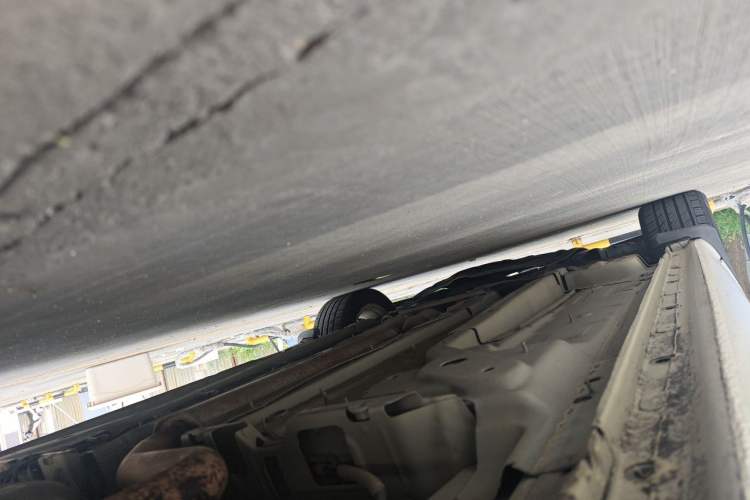 Used Buick Regal 2014 1.6T Fashionable Tech Edition Chassis Rear Left