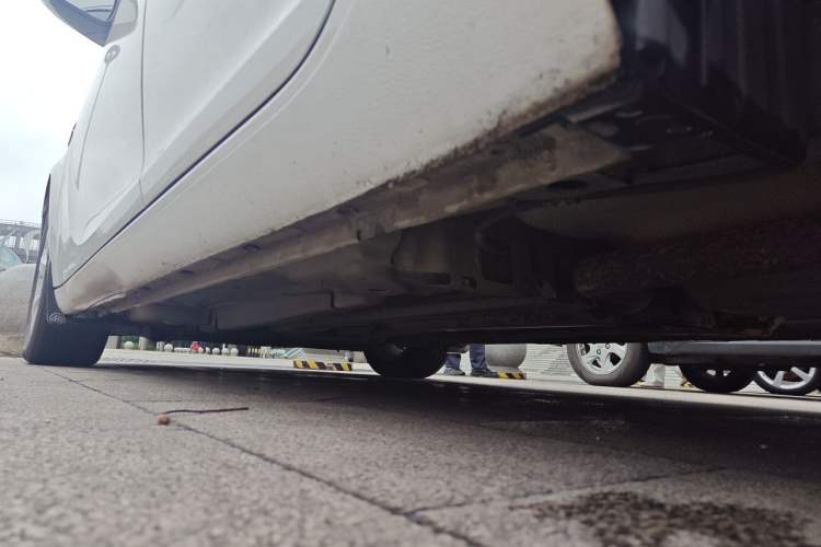 Used Buick Regal 2014 1.6T Fashionable Tech Edition Chassis Rear Left