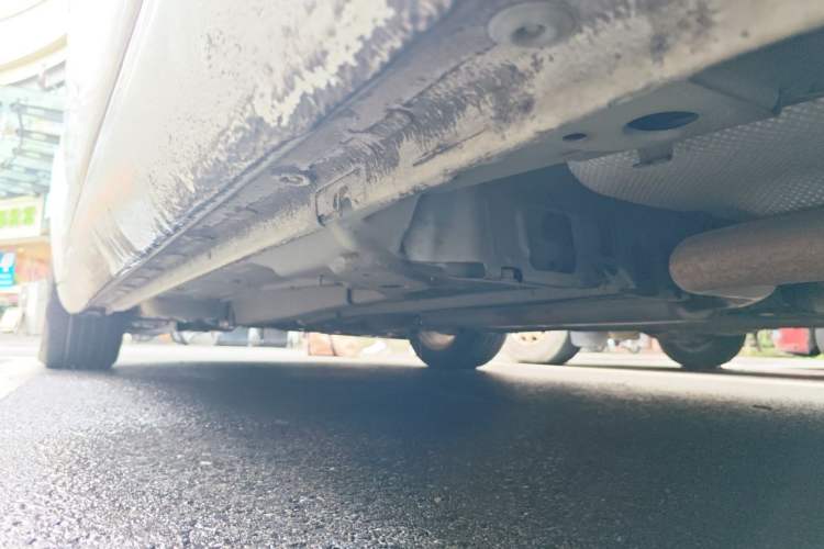Used Buick Regal 2014 2.0L Elite Fashion Edition Chassis Rear Left