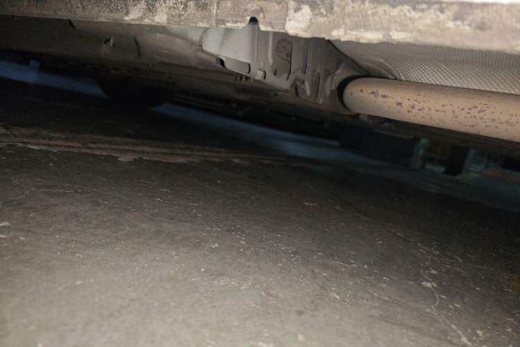 Used Buick Regal 2014 GS 2.0T Grand Sport Edition Chassis Rear Left