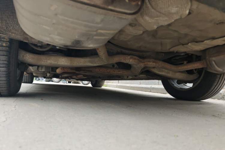 Used Buick Regal 2014 2.0L Leading Fashion Edition Chassis Rear Left