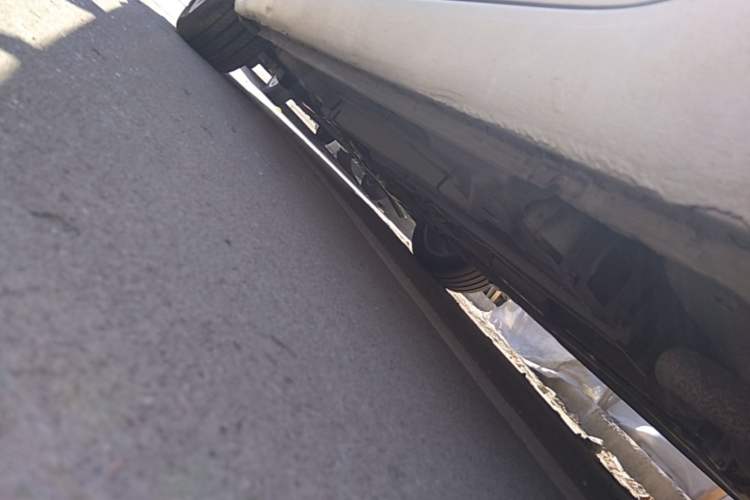 Used Buick Regal 2014 GS 2.0T Passionate Sport Edition Chassis Rear Left