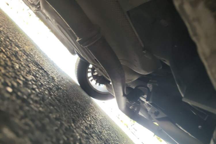 Used Buick Regal 2014 GS 2.0T Grand Sport Edition Chassis Rear Left