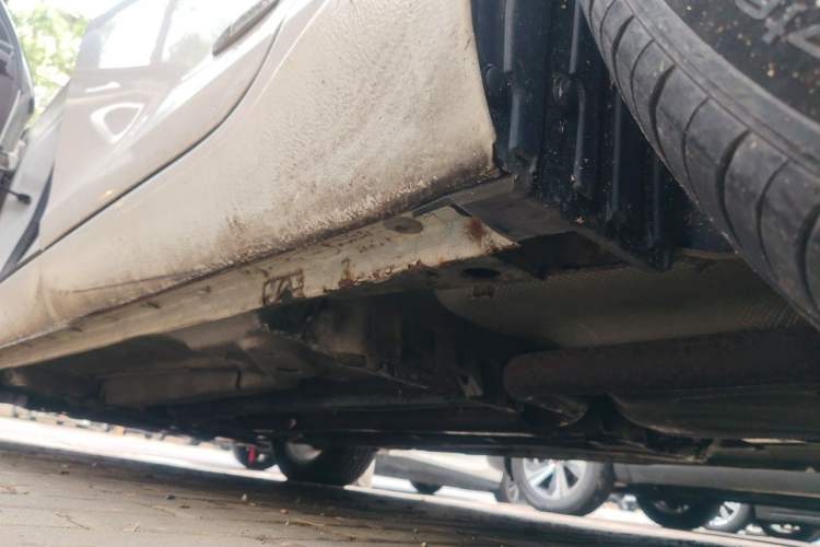 Used Buick Regal 2014 2.0L Elite Fashion Edition Chassis Rear Left