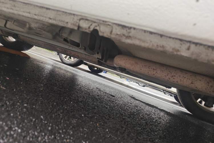 Used Buick Regal 2014 2.0L Elite Fashion Edition Chassis Rear Left