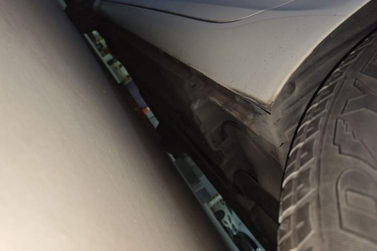 Used Buick Regal 2014 2.0L Leading Fashion Edition Chassis Rear Left