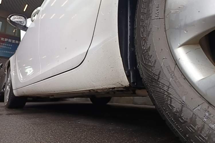 Used Buick Regal 2014 2.0L Leading Fashion Edition Chassis Rear Left