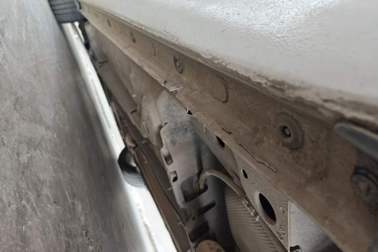 Used Buick Regal 2014 2.0L Leading Fashion Edition Chassis Rear Left