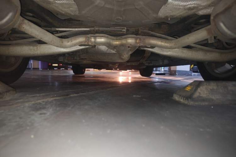 Used Buick Regal 2014 2.0L Elite Fashion Edition Chassis Rear