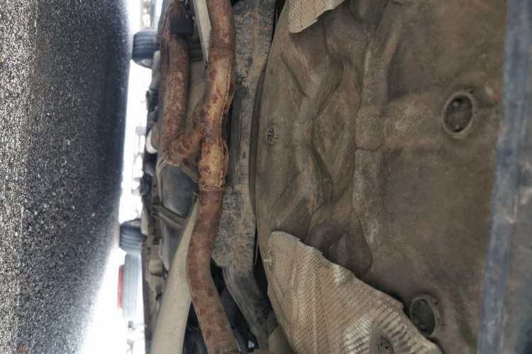 Used Buick Regal 2014 2.0L Leading Fashion Edition Chassis Rear